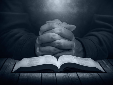 Words of Prayer 04/30