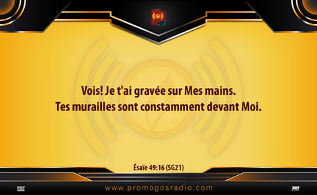 Ses Mains Te Couvrent