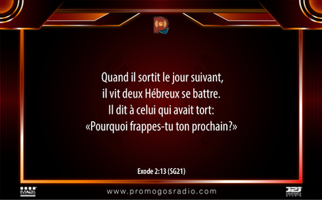 Le Cœur de Moïse