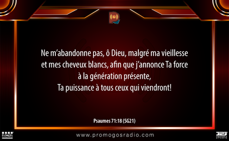 C’est Toujours le Bon Moment