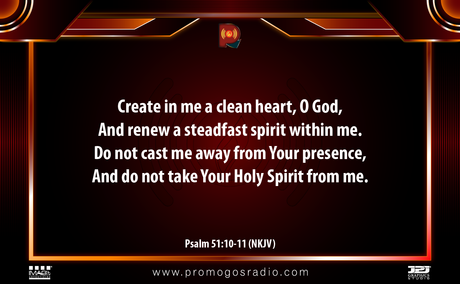 Come Into God's Presence