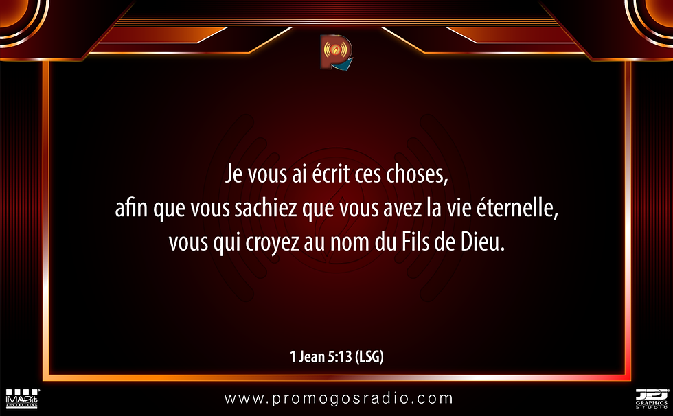 Une Assurance Eternelle