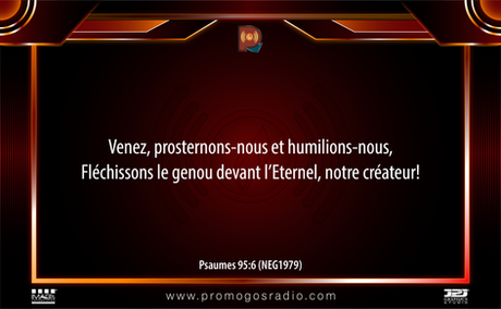 Venez Adorer Votre Dieu