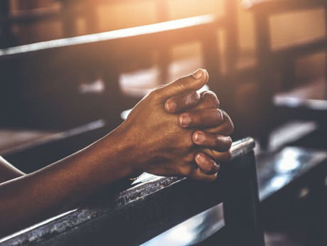 Words of Prayer 12/17