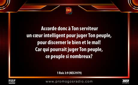 La Sagesse est Nécessaire