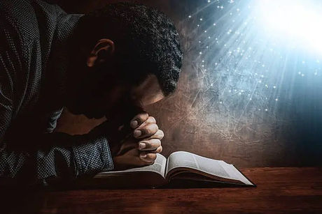 Words of Prayer 30/09