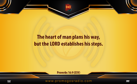 Leave Your Plans to God And He Will Establish Them For You