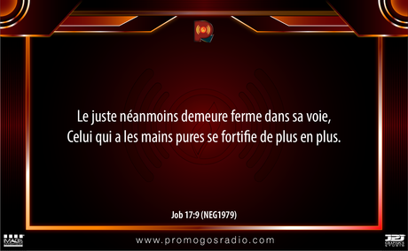 Le Temps de Job