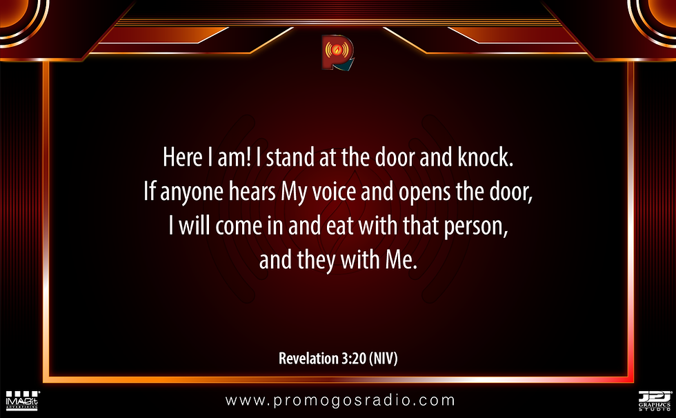 A Step with Christ