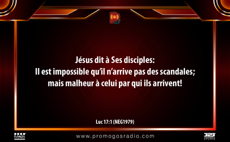 On Peut Eviter le Scandale