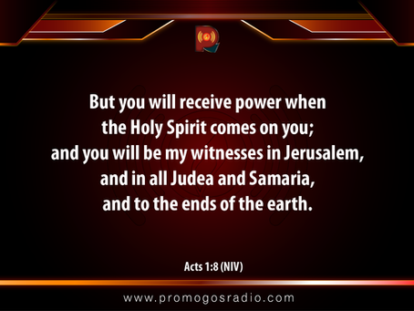 Moving and Ministering in the Spiritual.