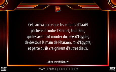 Se Détourner de Dieu