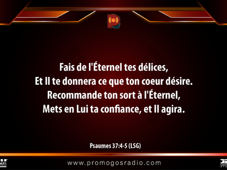 Réjouissez-vous Dans le Seigneur