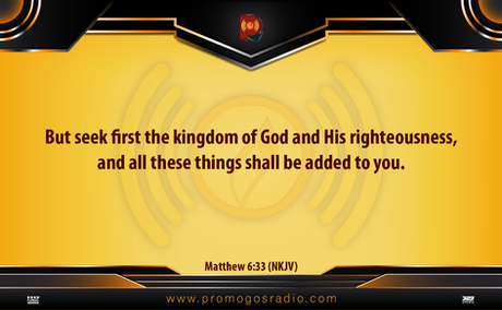 What is Your First Priority?
