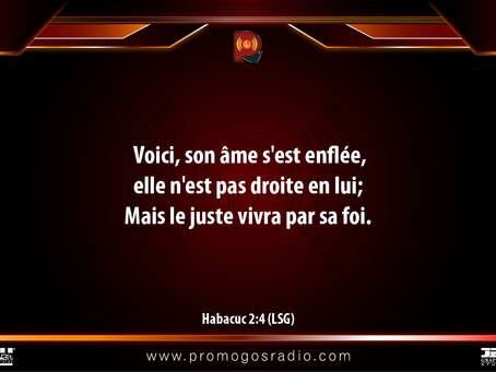 Garder la Foi