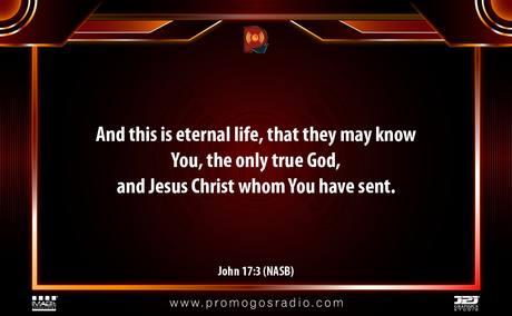 The God We Must Know