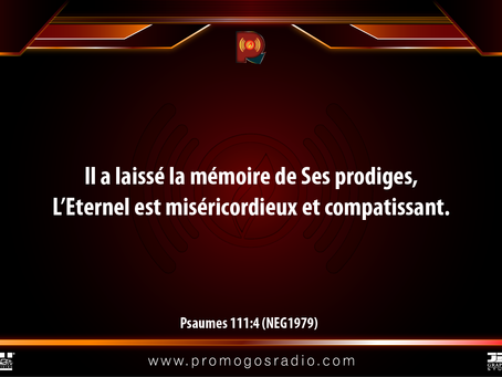 La Compassion et l'Amour de Dieu