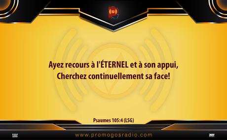 Chercher le Seigneur