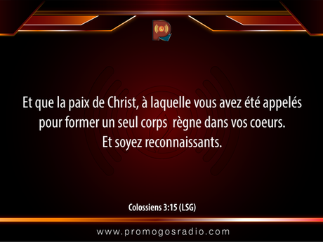 La Paix Qui Rapproche