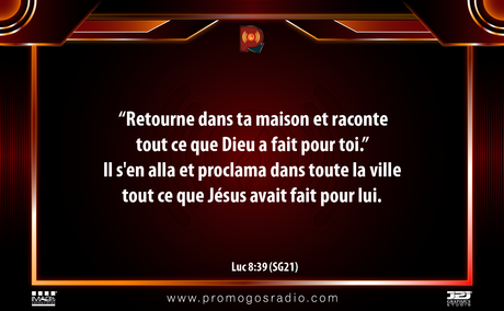 Votre Temoignage est Important