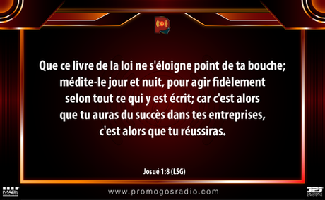 La Parole de Dieu est la Voix de Dieu