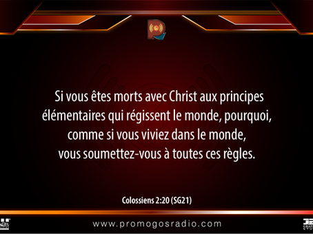 Se Concentrer sur Christ