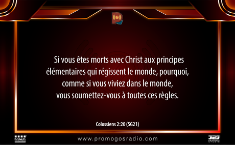 Se Concentrer sur Christ