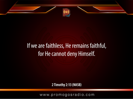 God Remains Faithful