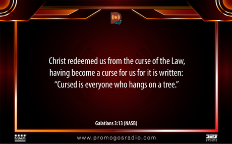 Not the Law, But Faith