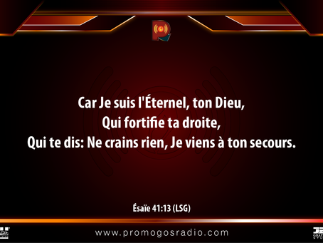 Celui Qui Vous Fortifie