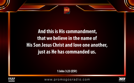 An Important Reminder