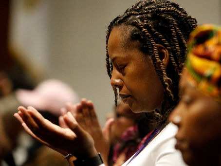 Words of Prayer 04/28