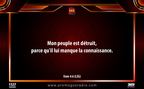 L'Importance de la Connaissance