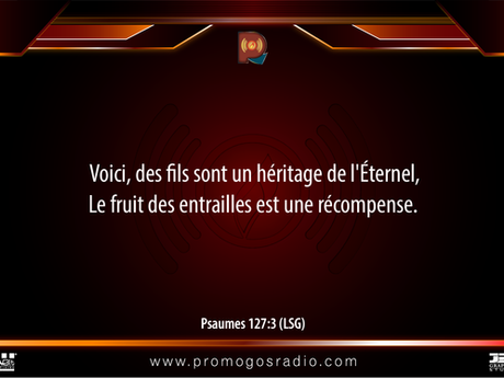 Une Récompense Joyeuse