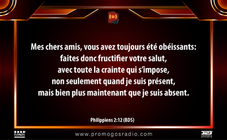 Travaillez à Votre Salut