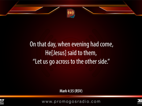 Let Us Go Across to the Other Side