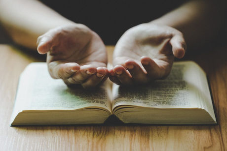 Words of Prayer 12/09