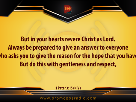 Sanctify The Lord