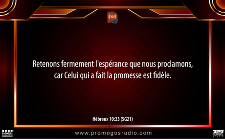 Une Confession Rassurante