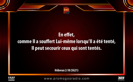Il Connaît Nos Douleurs