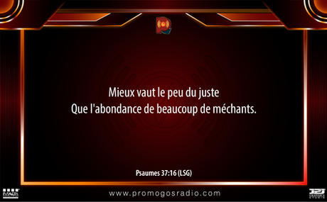 Le Peu du Juste
