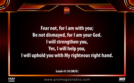 He Strengthens Us