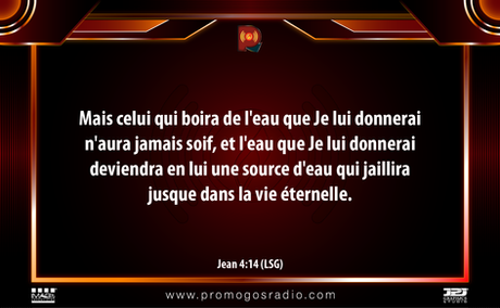 Une Soif Spirituelle