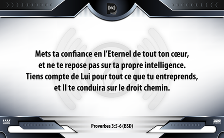 Faites Confiance au Seigneur de Tout Votre Coeur