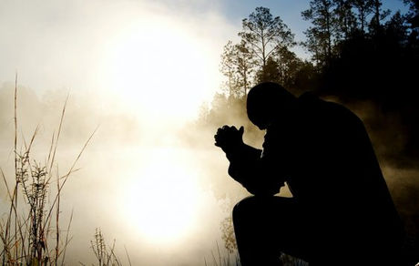 Words of Prayer 01/04