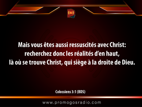 Une Nouvelle Vie en Christ
