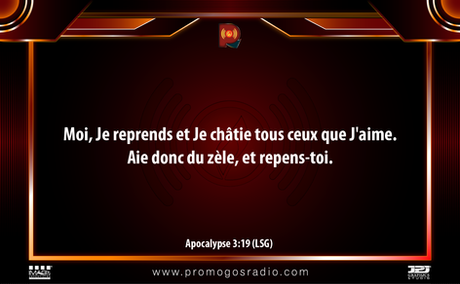 L'Appel à la Repentance