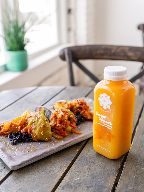 HOME Karma Juice Bar