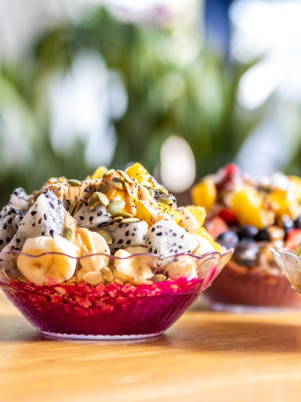 HOME Karma Juice Bar