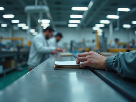 Connecting Asian Manufacturers with the Americas: PANDAO's Mission